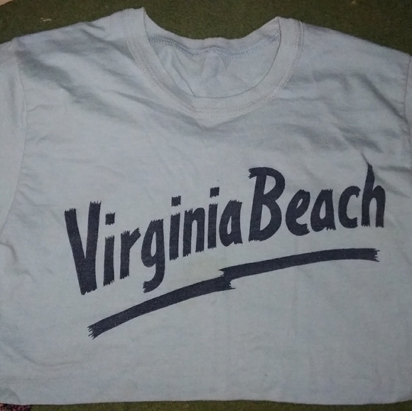 Tops - Virginia beach crop top/halter top
